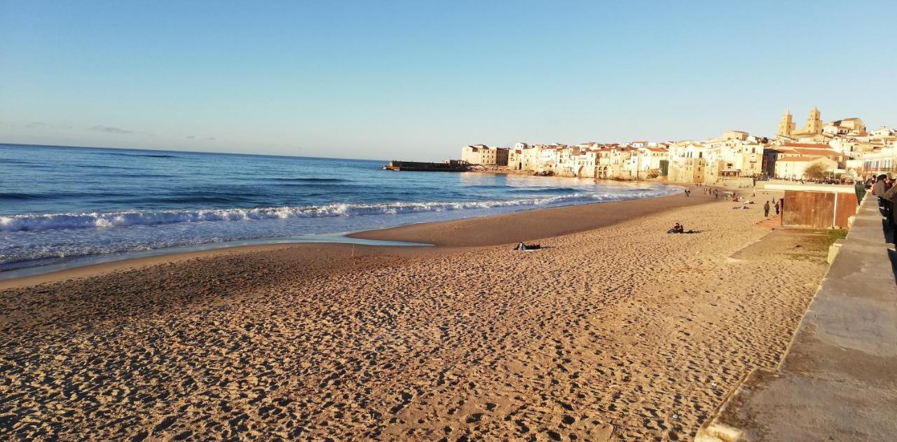 Familyholidays La Finestra Di Fronte Cefalù Εξωτερικό φωτογραφία