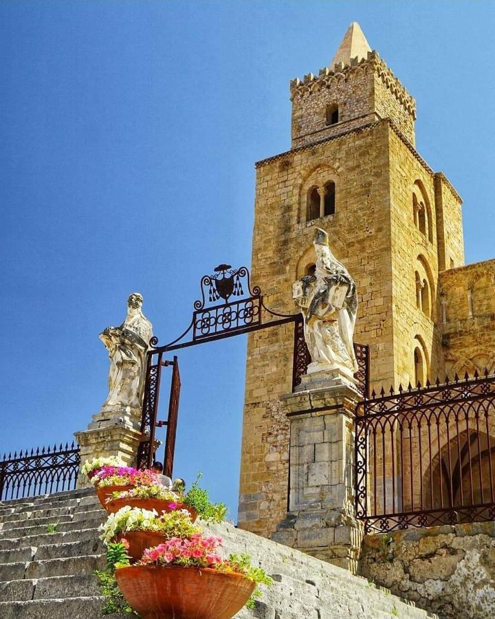 Familyholidays La Finestra Di Fronte Cefalù Εξωτερικό φωτογραφία