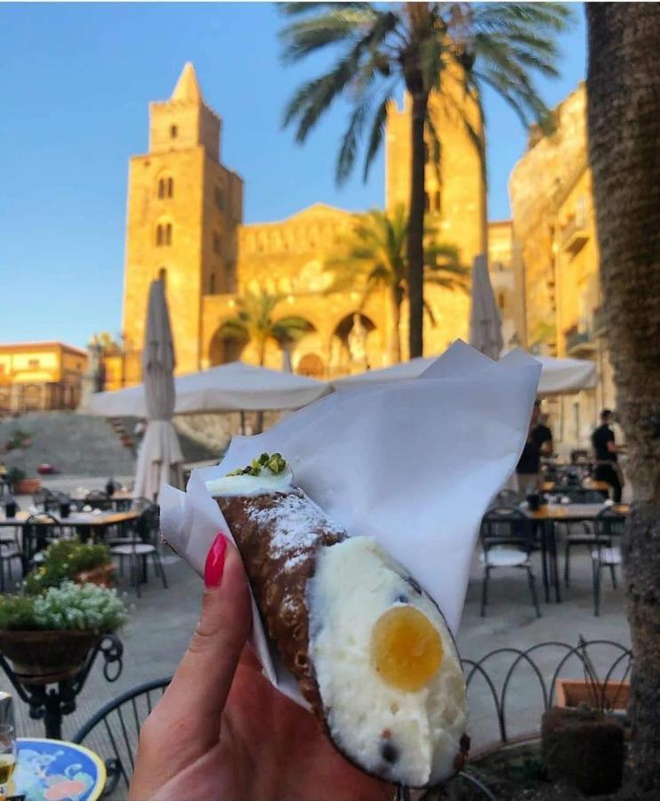 Familyholidays La Finestra Di Fronte Cefalù Εξωτερικό φωτογραφία