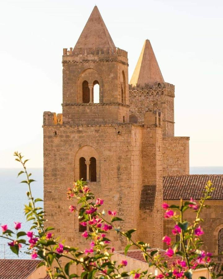 Familyholidays La Finestra Di Fronte Cefalù Εξωτερικό φωτογραφία