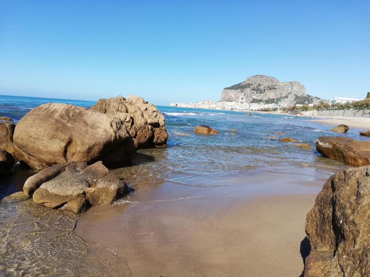 Familyholidays La Finestra Di Fronte Cefalù Εξωτερικό φωτογραφία