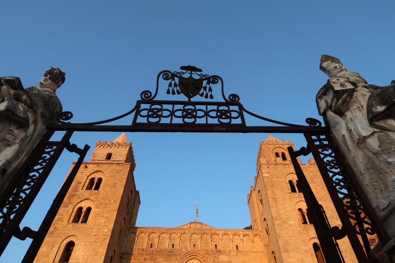 Familyholidays La Finestra Di Fronte Cefalù Εξωτερικό φωτογραφία