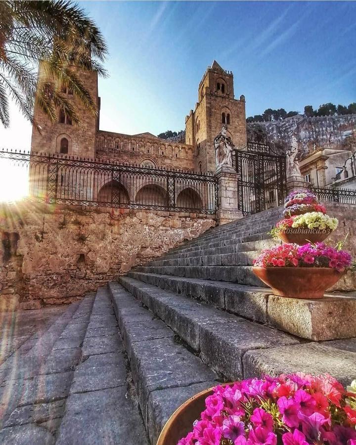 Familyholidays La Finestra Di Fronte Cefalù Εξωτερικό φωτογραφία