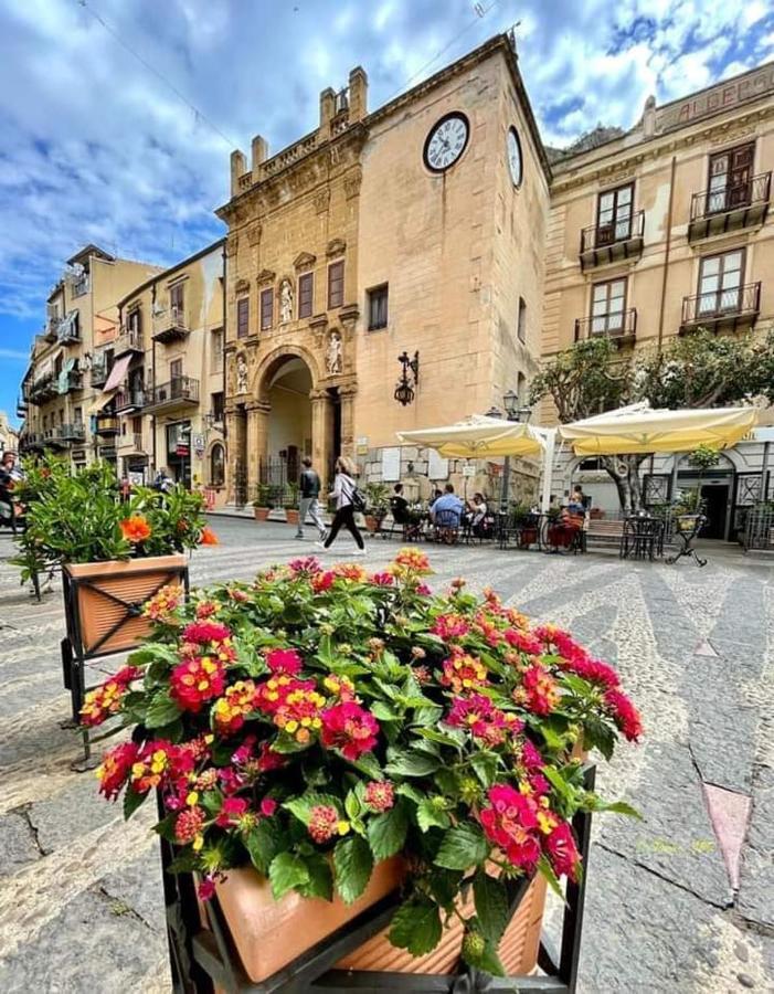 Familyholidays La Finestra Di Fronte Cefalù Εξωτερικό φωτογραφία