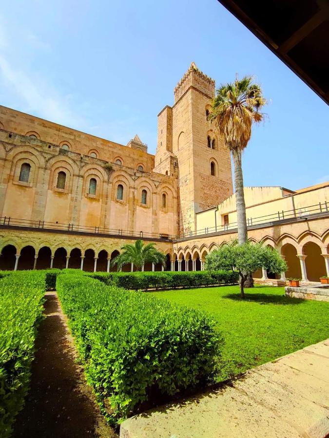 Familyholidays La Finestra Di Fronte Cefalù Εξωτερικό φωτογραφία
