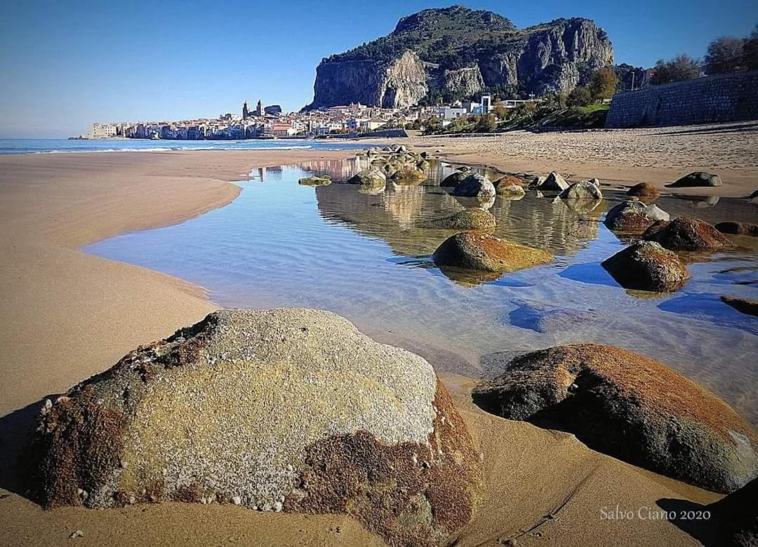 Familyholidays La Finestra Di Fronte Cefalù Εξωτερικό φωτογραφία