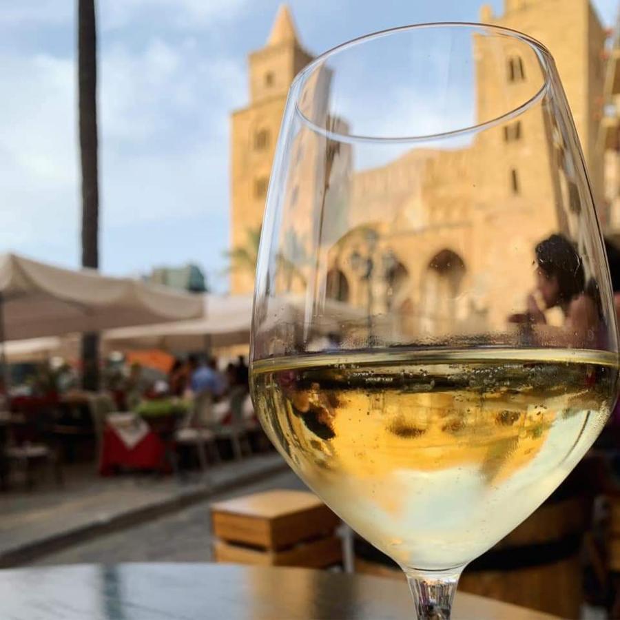 Familyholidays La Finestra Di Fronte Cefalù Εξωτερικό φωτογραφία