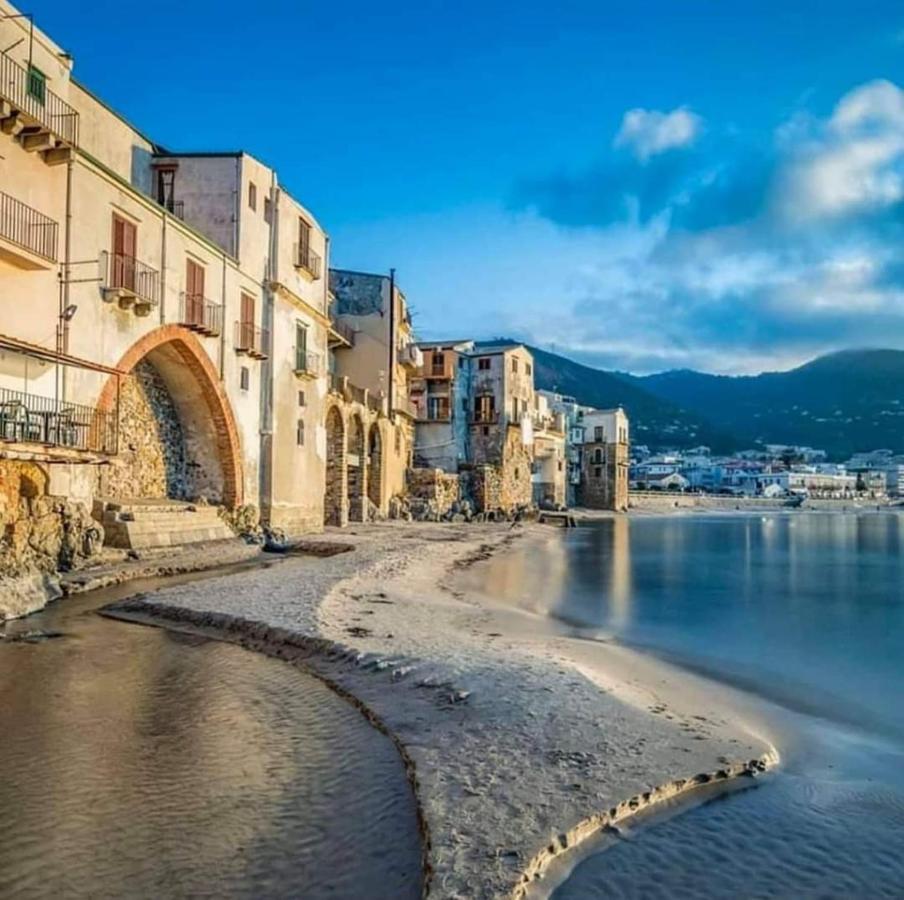 Familyholidays La Finestra Di Fronte Cefalù Εξωτερικό φωτογραφία