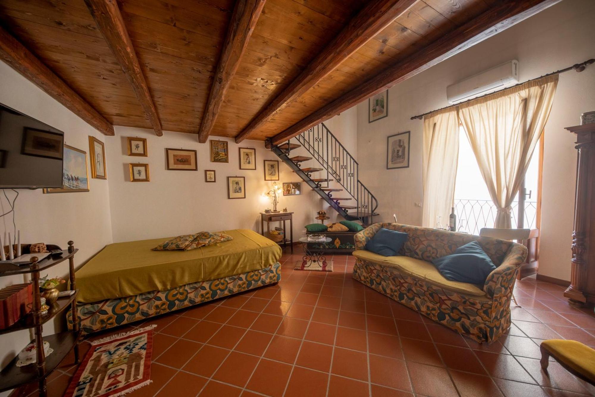 Familyholidays La Finestra Di Fronte Cefalù Εξωτερικό φωτογραφία