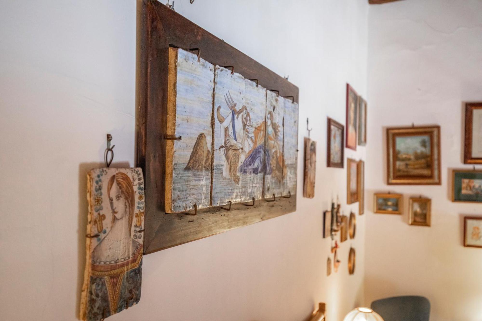 Familyholidays La Finestra Di Fronte Cefalù Εξωτερικό φωτογραφία